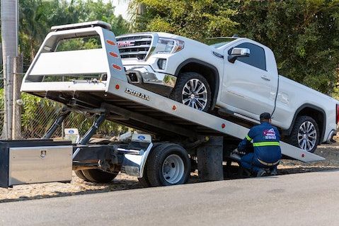 Tow Truck Operators